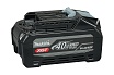 Аккумулятор Makita BL4040F XGT, 40В, 4.0Ач, картон, 1 шт. 1910N6-8