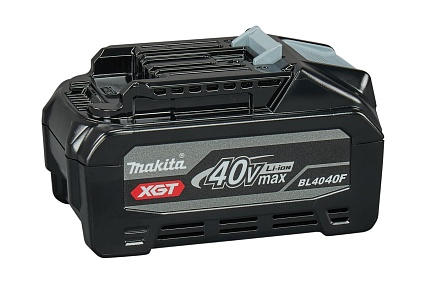 Аккумулятор Makita BL4040F XGT, 40В, 4.0Ач, картон, 1 шт. 1910N6-8