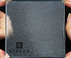 Душевая дверь Vincea Garda 140x190 хром, шиншилла