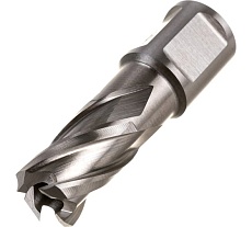 Сверло кольцевое (16х30 мм; HSS; Weldon 19) Euroboor HCS.160