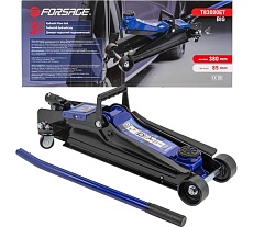 Подкатной гидравлический домкрат Forsage 3 т, 85-380 мм F-T83000ET(52948)