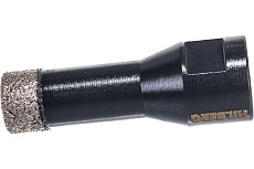 Коронка алмазная с воском по керамике и керамограниту Super Hard (16 мм; M14) Hilberg HH616