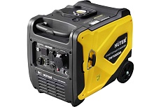 Инверторный генератор Huter DN7500SXA -электростартер 64/10/10