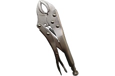 Ручной зажим с фиксатором Профессионал 104334