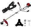 Бензиновый триммер DDE GB26RD 793-084