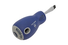Шлицевая отвертка Мастак Slotted 6.5х38 мм 040-65038H