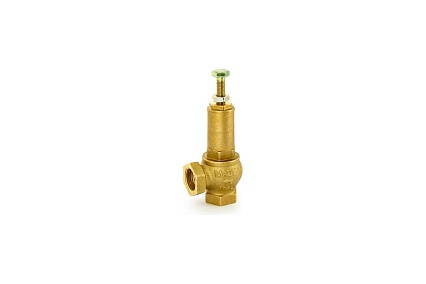 Предохранительный клапан Uni-Fitt регулируемый PRO В 3/4", 0-16 бар 244P1633