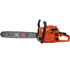 Цепная бензиновая пила Спец БП-4520