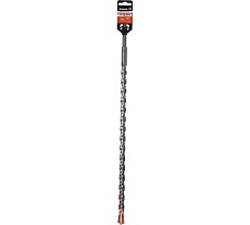 Бур 4-х гранный Ермак SDS-plus 16x400/460 мм 654-183