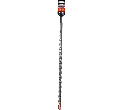 Бур 4-х гранный Ермак SDS-plus 16x400/460 мм 654-183