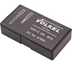 Набор метчиков для шуруповерта VOLKEL M3-M10 HSS-G (+ сверла) 13пр V67020