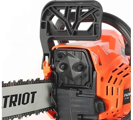 Цепная бензиновая пила Patriot PT 445 220104445
