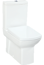 Унитаз-компакт Creavit Lara LR410+LR360