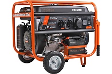Бензиновый генератор Patriot GRS 7500E 476102288