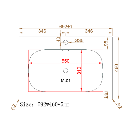 Раковина ЗОВ Oliveeka 70 см авиаль, белый матовый M115W70