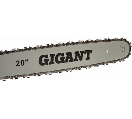 Бензопила Gigant 20" 4,2 л.с./60,5 см3 GSAF-10