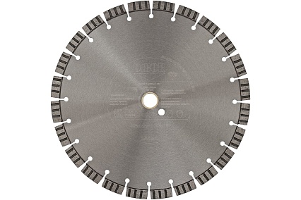 Алмазный диск Standard TS-15 400x3.4x30/25.4 мм D.BOR S-TS-15-0400-030