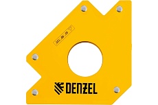 Фиксатор магнитный для сварочных работ усилие 75 LB Denzel 97560