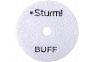 Круги шлифовальные гибкие Sturm ! 9012-D100-BUFF