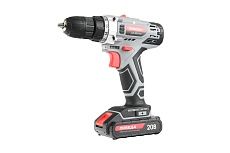Аккумуляторная дрель-шуруповерт Победа ДА-20/2 Ли 180201638