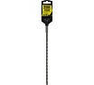 Бур Quadro-X (8.0х260/200 мм; SDS-plus) Гранит 448260