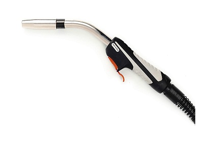 Горелка TW 450MAXI 500A, Air, Euro, 5 м TopWeld TW.212.145500