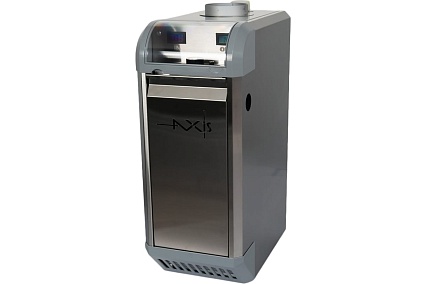 Газовый напольный двухконтурный котел AXIS PRO 16 кВт AXIS-08-16SW-00