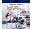 Вентилятор напольный STINGRAY ST-FN4110A серебряный агат 42383