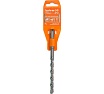 Бур Стандарт (16x110х160 мм; 2 резца + 2 спирали; SDS-Plus) Bohrer 30116160