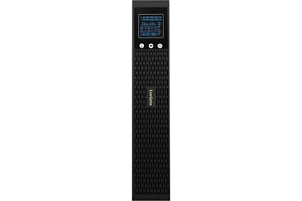 Источник бесперебойного питания Exegate Pure Sine Wave SinePower UHB-1000.LCD.AVR.1SH.4C13.RJ.USB.2U 1000VA 800W, LCD, AVR, 1*Schuko+4*C13, RJ45 11, USB, Rackmount 2U Tower, металлический к 293051