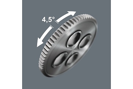 Набор инструментов WERA Kraftform Kompakt 400 RA Set 1, 17 предметов WE-023471