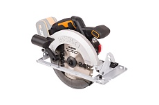 Аккумуляторная бесщеточная циркулярная пила Worx WX520.9