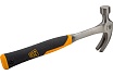 Молоток-гвоздодер JCB 450 г JHM003