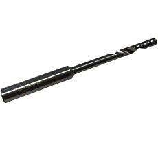 Фреза концевая спиральная по ПВХ Галифакс 5x30/60x100x8 HM,Z1,90 град.,правая спираль (RH) 7530608