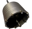 Коронка по бетону 82 мм, SDS+ Skrab 33577
