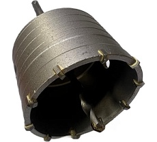 Коронка по бетону 82 мм, SDS+ Skrab 33577