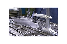 Настольный зажим BESSEY BE-BSG21-14, 210 мм