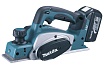 Рубанок Makita LXT DKP180RFE