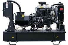 Дизельная однофазная электростанция Fubag DS 22 A ES 838770