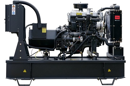 Дизельная однофазная электростанция Fubag DS 22 A ES 838770
