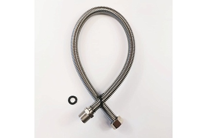 Газовый фиксированный сильфон TUBOFLEX 1/2", 0,6 м, ВР/НР 4829053