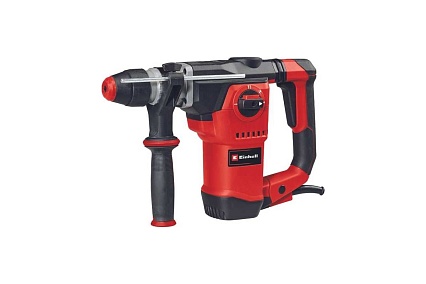 Перфоратор Einhell TE-RH 32-1600 4F, SDS plus, 1600 Вт, 4.5 Дж, 32 мм, 3 режима, кейс E-box 4258508