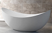 Акриловая ванна Abber AB9333 180x80, белый