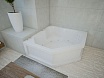 Акриловая ванна Акватек Лира 150х150 см