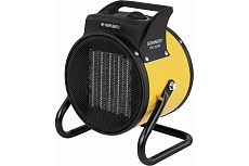 Тепловая электрическая пушка Sonnen Thg-3000r, 3 квт, 220В, керамический нагреватель, 456193