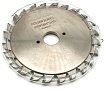 Пила дисковая алмазная подрезная BESTE DIA 120х3.6-2.8х20 мм, z=12+12 CT00302050