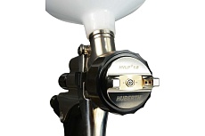 Пистолет окрасочный Huberth HVLP+ 15010, дюза 1.8 RP15010HV-18