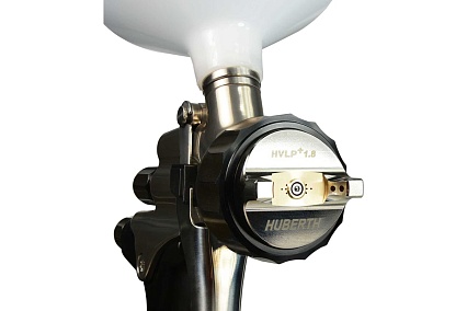 Пистолет окрасочный Huberth HVLP+ 15010, дюза 1.8 RP15010HV-18
