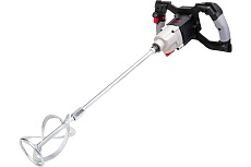 Аккумуляторный миксер P.I.T. 20В, 0-420/0-710об/мин, рег. оборотов, венчик 120мм PHM20H-120A