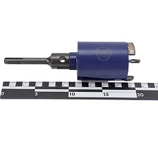 Алмазная коронка SDS-Plus безударная 60 мм Strong СТК-06400060